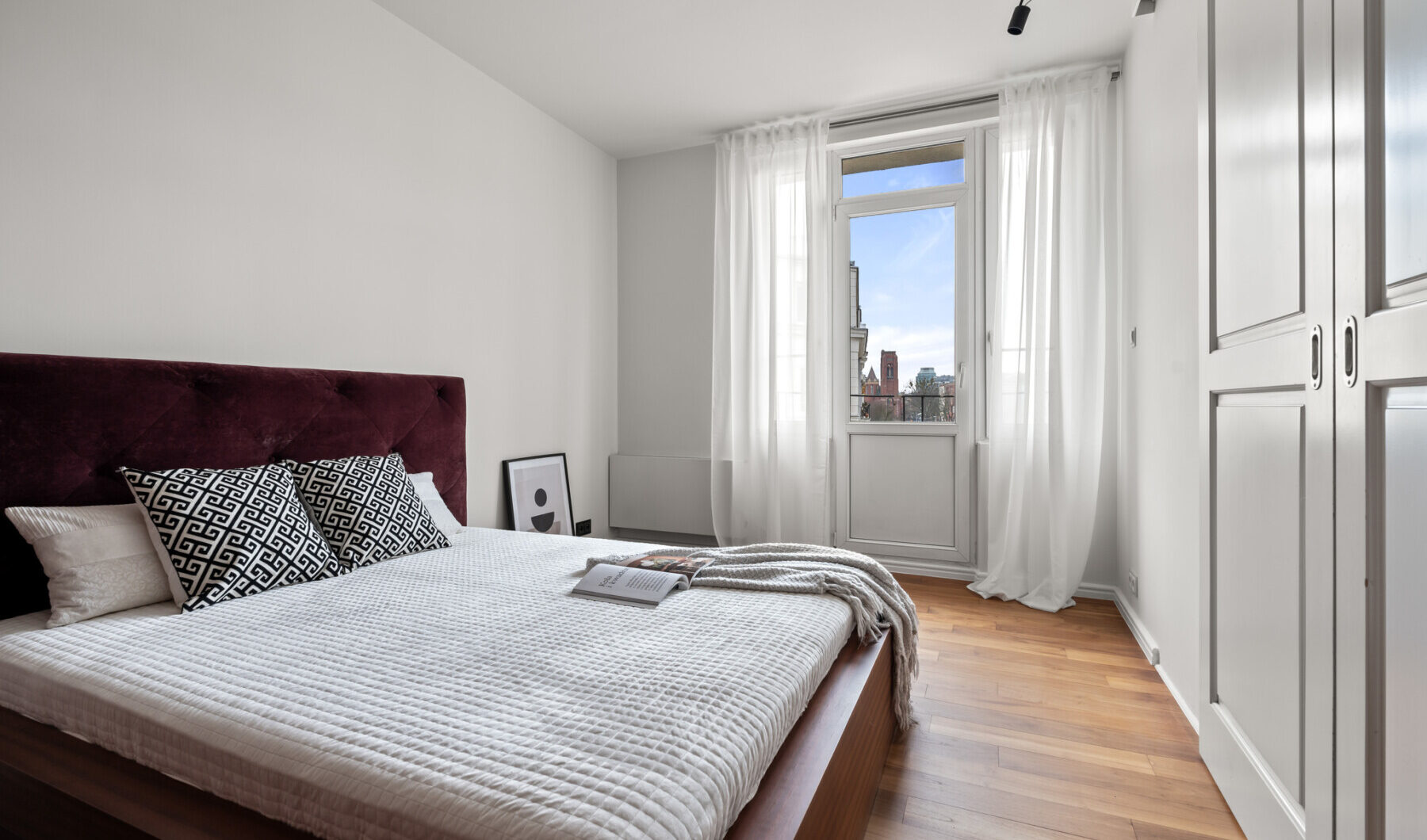 Mieszkanie na sprzedaż - Warszawa, Ochota, ul. Filtrowa, Vilea Property Butique 10