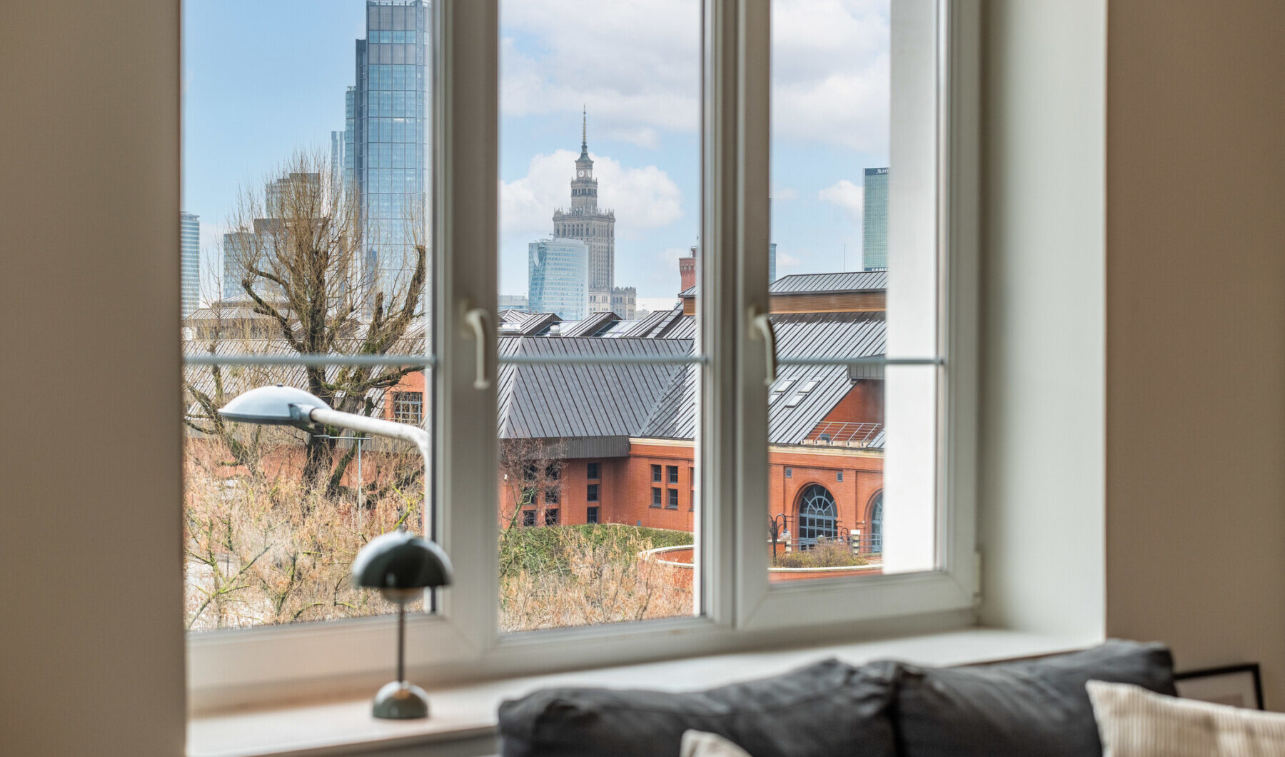 Mieszkanie na sprzedaż - Warszawa, Ochota, ul. Filtrowa, Vilea Property Butique 2