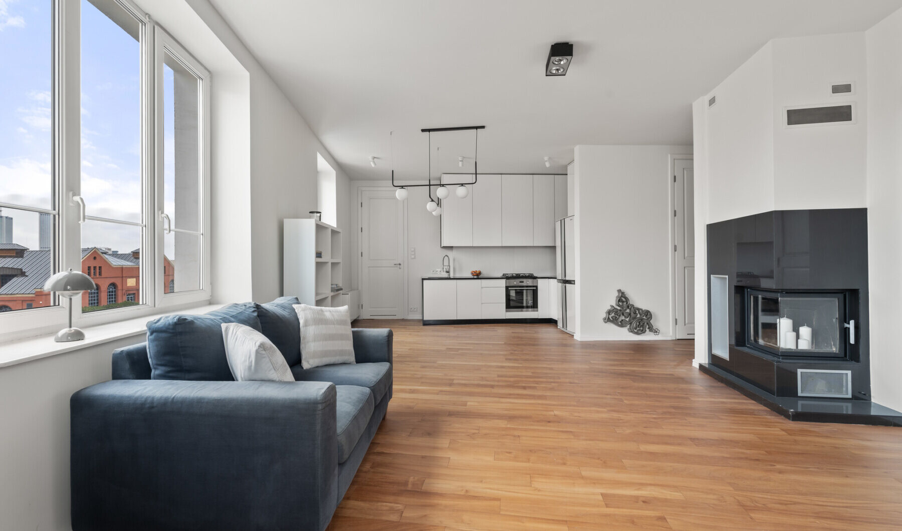 Mieszkanie na sprzedaż - Warszawa, Ochota, ul. Filtrowa, Vilea Property Butique 5