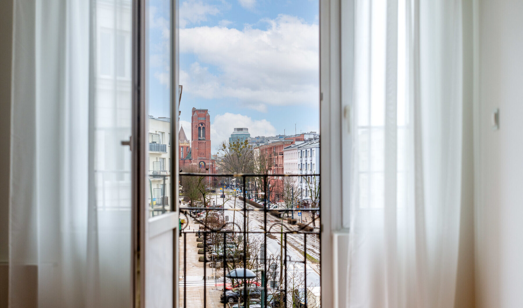 Mieszkanie na sprzedaż - Warszawa, Ochota, ul. Filtrowa, Vilea Property Butique 9
