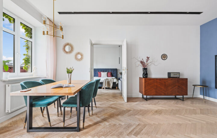 Mieszkanie na sprzedaż - Warszawa, Praga-Południe, ul. Grochowska, Vilea Property Butique 1