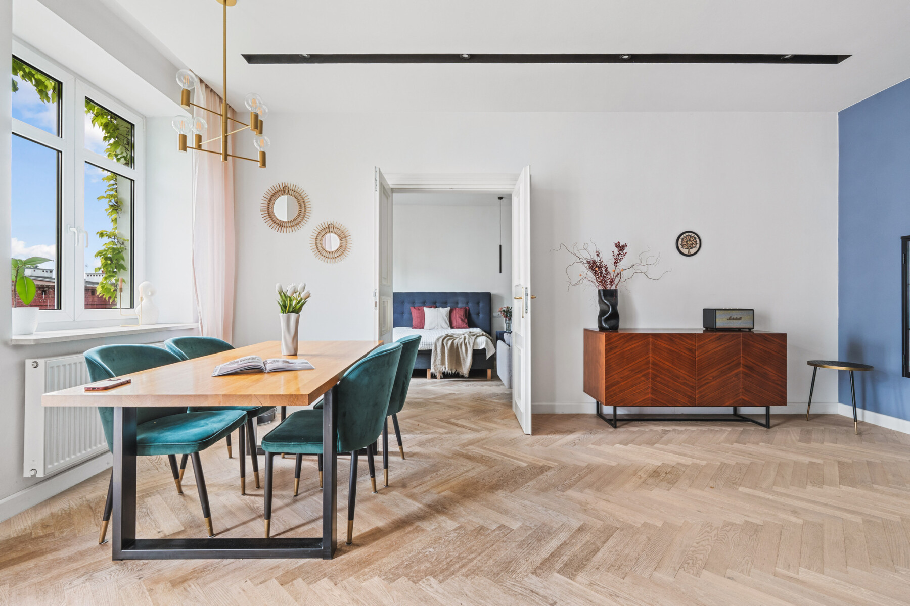 Mieszkanie na sprzedaż - Warszawa, Praga-Południe, ul. Grochowska, Vilea Property Butique 1