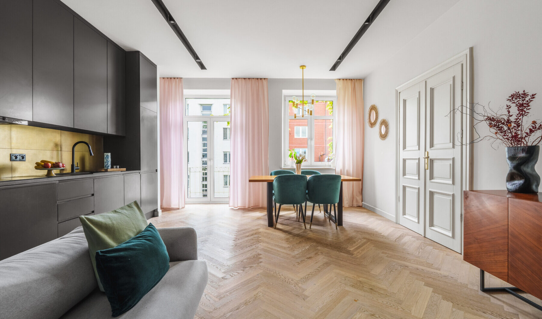 Mieszkanie na sprzedaż - Warszawa, Praga-Południe, ul. Grochowska, Vilea Property Butique 2