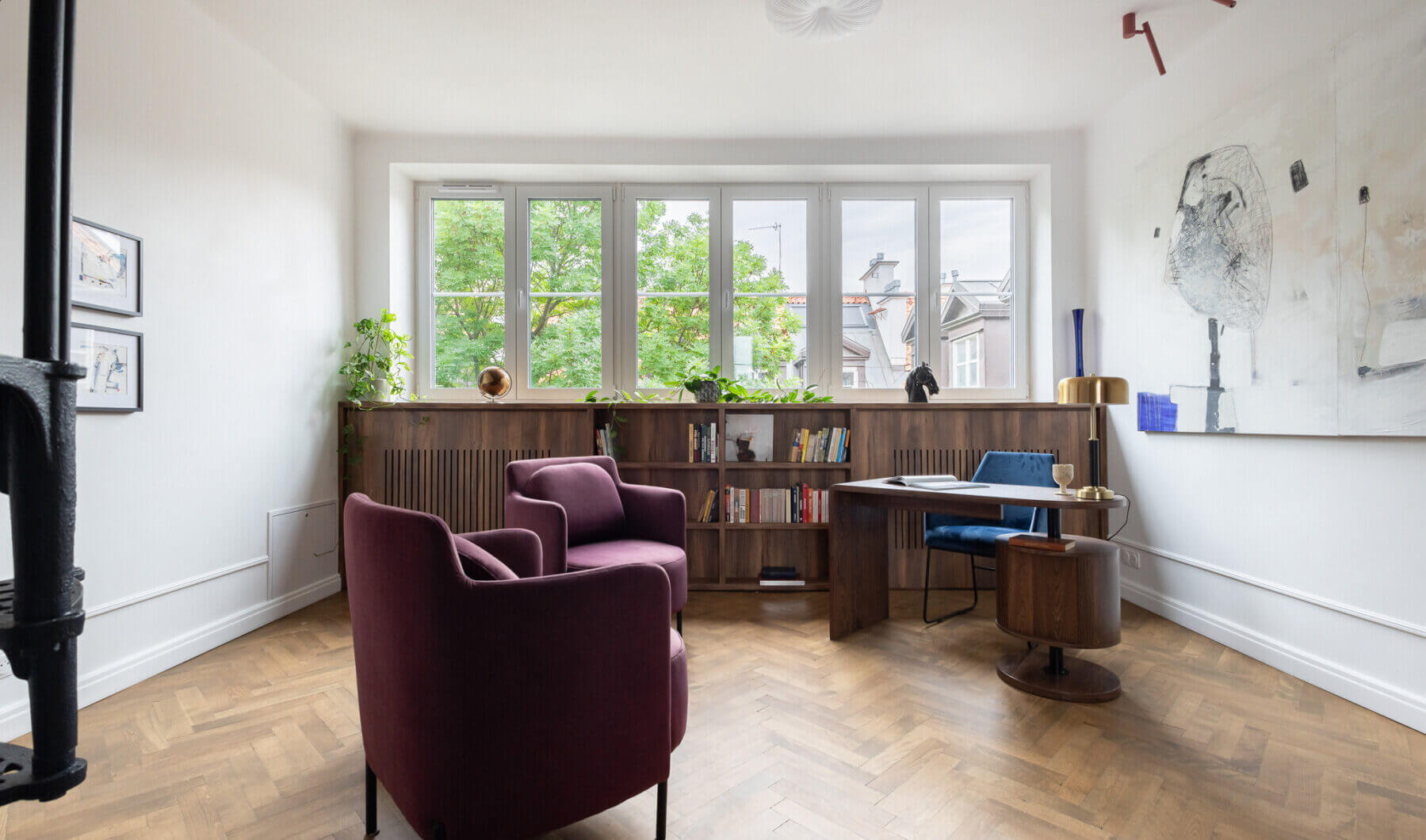 Mieszkanie na sprzedaż - Warszawa, Śródmieście, ul. rynek Nowego Miasta, Vilea Property Butique 15