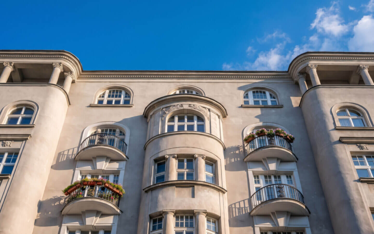 Mieszkanie na sprzedaż - Warszawa, Śródmieście, ul. Stanisława Noakowskiego, Vilea Property Butique 1