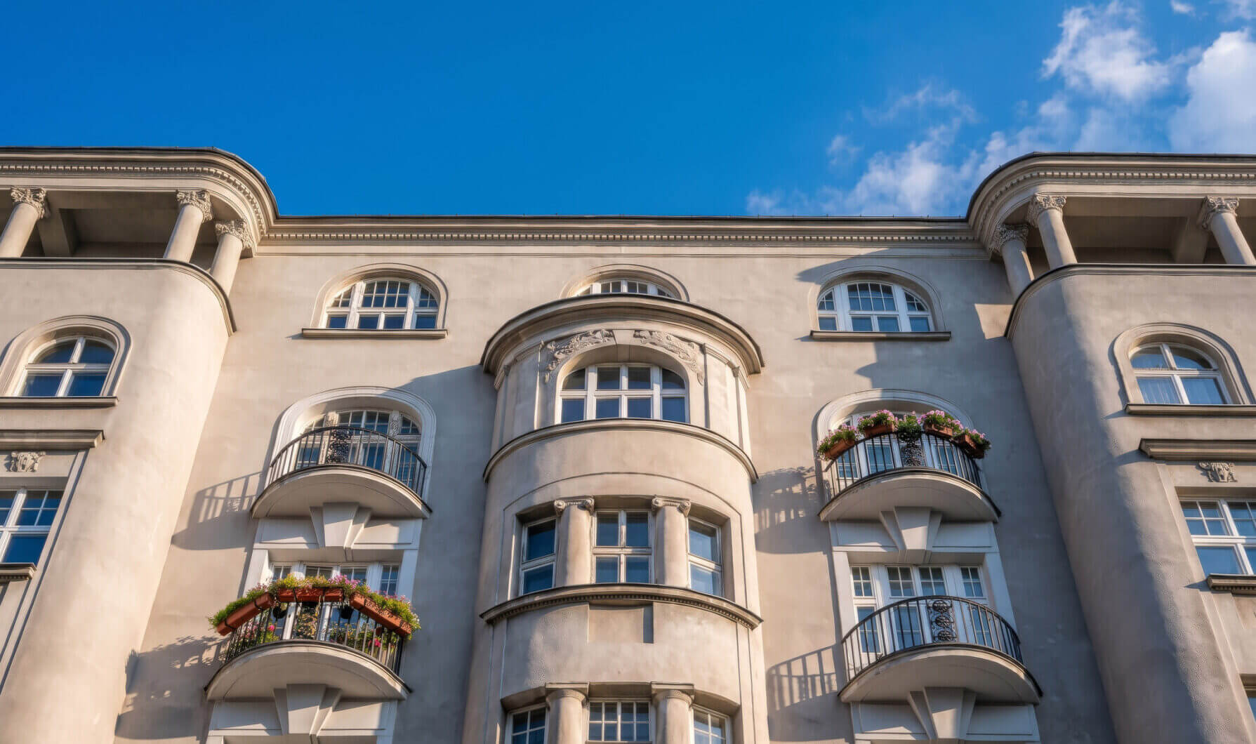 Mieszkanie na sprzedaż - Warszawa, Śródmieście, ul. Stanisława Noakowskiego, Vilea Property Butique 1