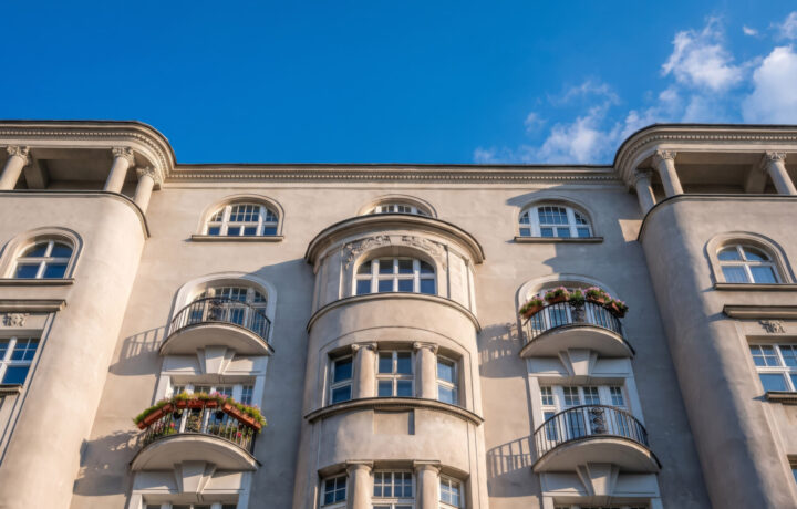 Mieszkanie na sprzedaż - Warszawa, Śródmieście, ul. Stanisława Noakowskiego, Vilea Property Butique 1