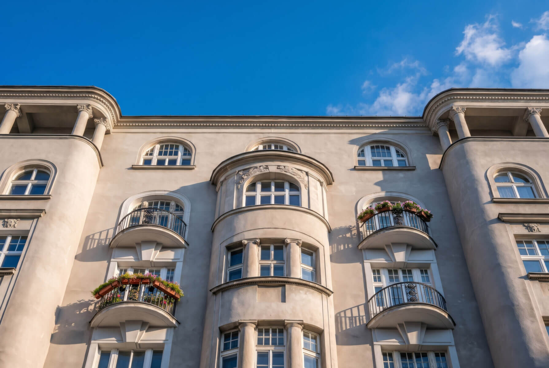 Mieszkanie na sprzedaż - Warszawa, Śródmieście, ul. Stanisława Noakowskiego, Vilea Property Butique 1
