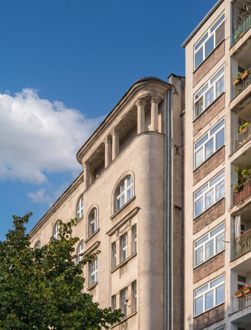 Mieszkanie na sprzedaż - Warszawa, Śródmieście, ul. Stanisława Noakowskiego, Vilea Property Butique 4