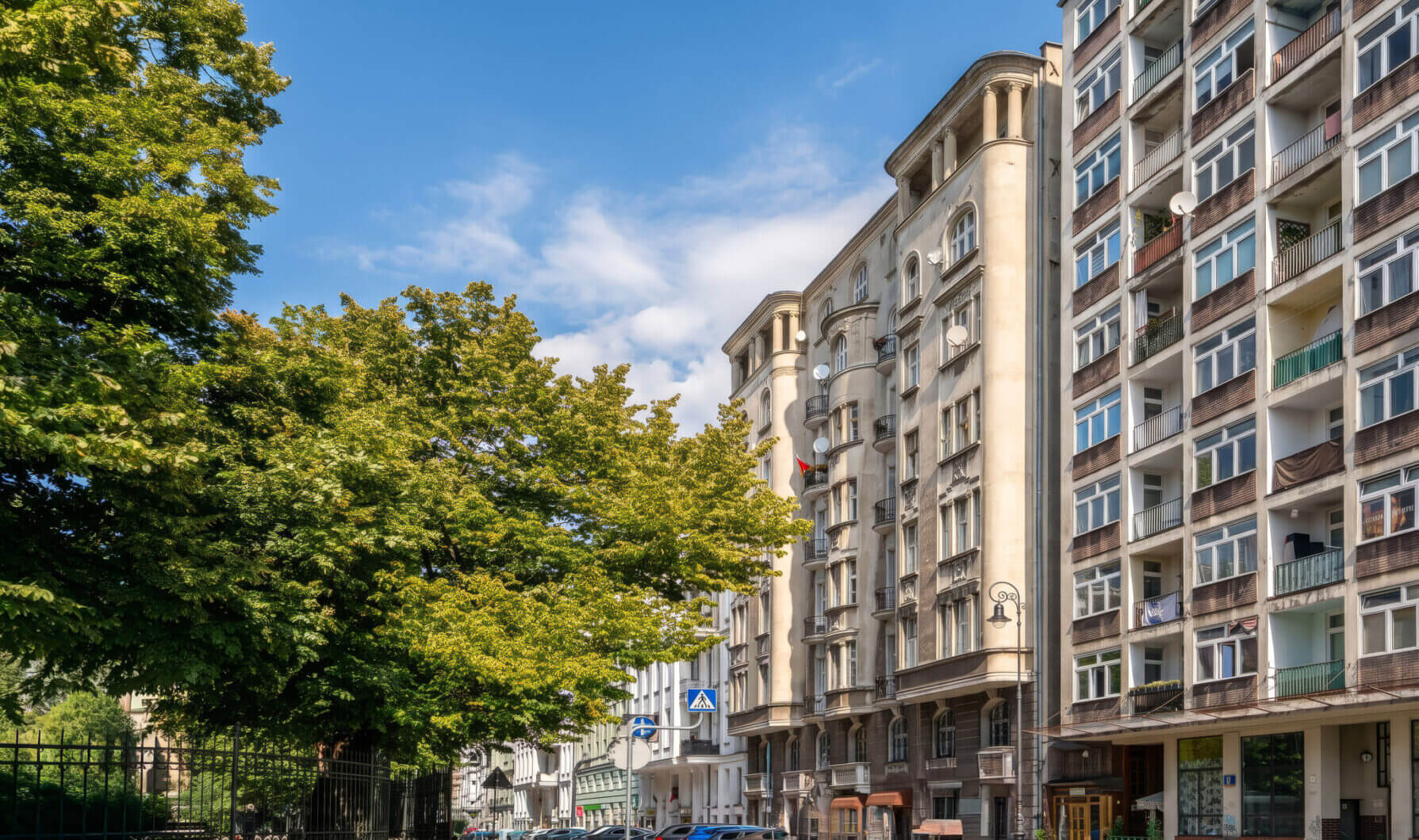 Mieszkanie na sprzedaż - Warszawa, Śródmieście, ul. Stanisława Noakowskiego, Vilea Property Butique 5