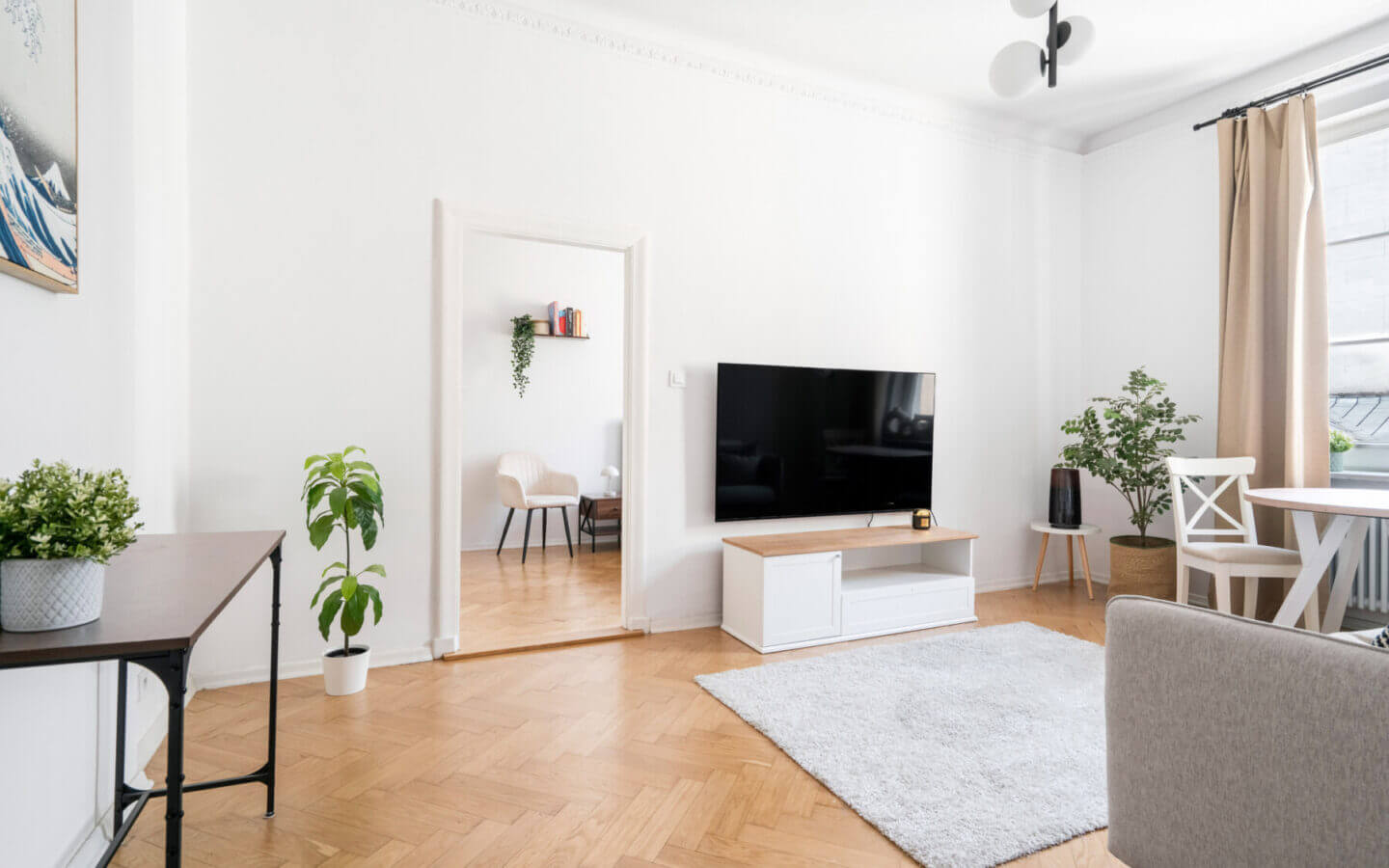 Mieszkanie na sprzedaż - Warszawa, Śródmieście, ul. Widok, Vilea Property Butique 1