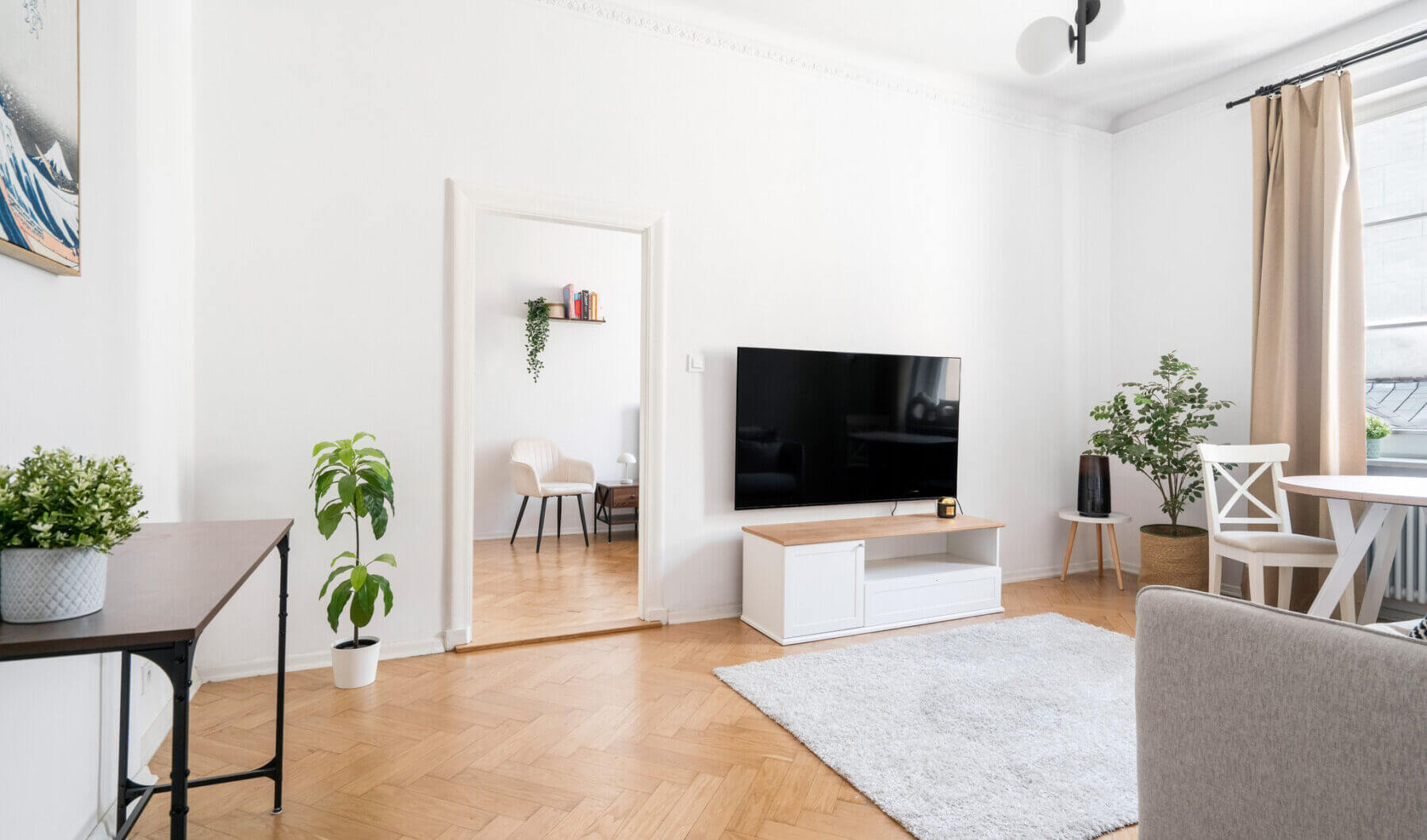 Mieszkanie na sprzedaż - Warszawa, Śródmieście, ul. Widok, Vilea Property Butique 1