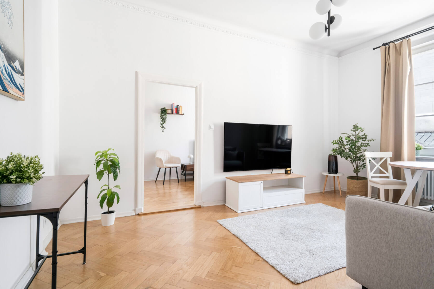 Mieszkanie na sprzedaż - Warszawa, Śródmieście, ul. Widok, Vilea Property Butique 1