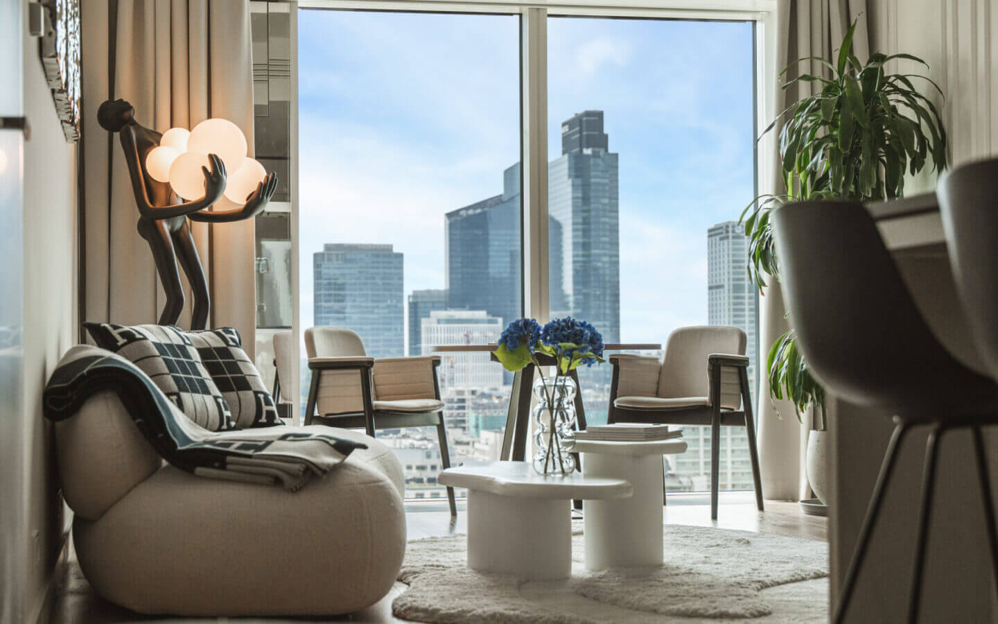 Mieszkanie na sprzedaż - Warszawa, Śródmieście, ul. Złota, Vilea Property Butique 1