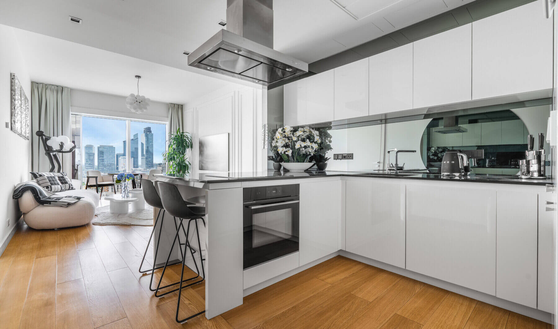 Mieszkanie na sprzedaż - Warszawa, Śródmieście, ul. Złota, Vilea Property Butique 2