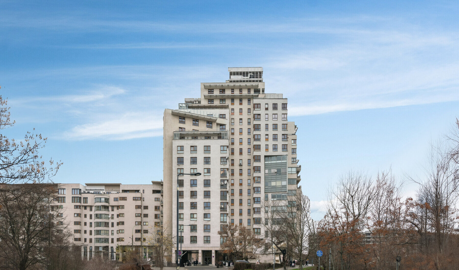 Mieszkanie na sprzedaż - Warszawa, Śródmieście, ul. Zygmunta Słomińskiego, Vilea Property Butique 12
