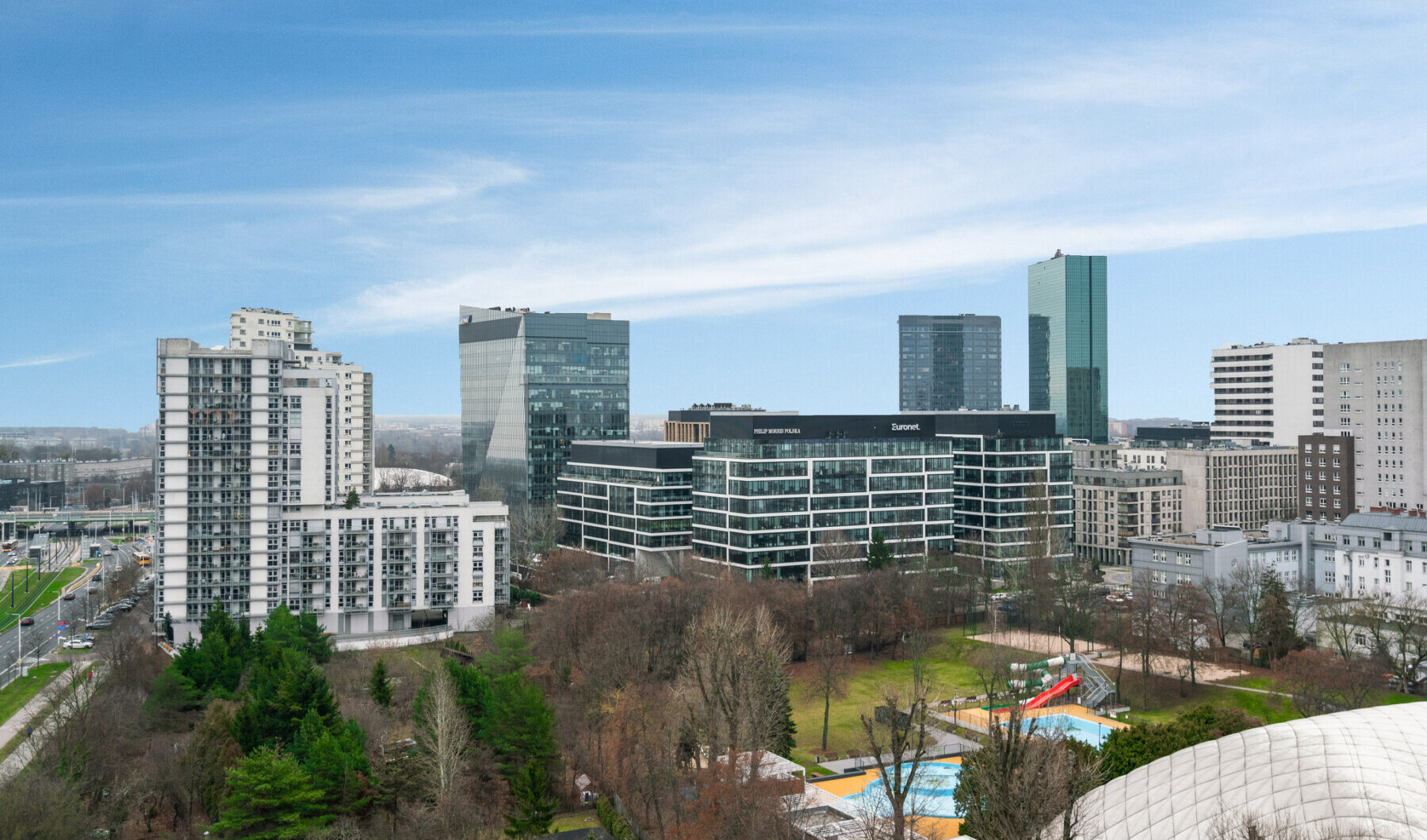 Mieszkanie na sprzedaż - Warszawa, Śródmieście, ul. Zygmunta Słomińskiego, Vilea Property Butique 2