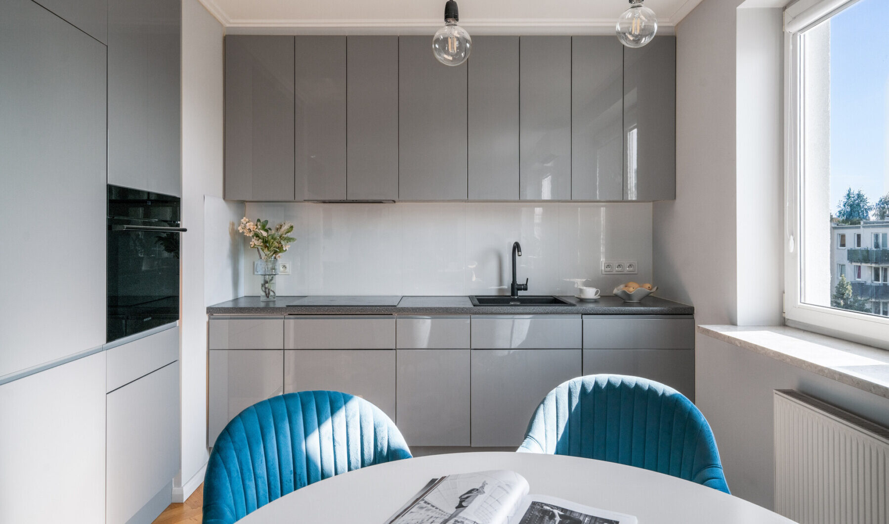 Mieszkanie na sprzedaż - Warszawa, ul. Skarbka z Gór, Vilea Property Butique 2