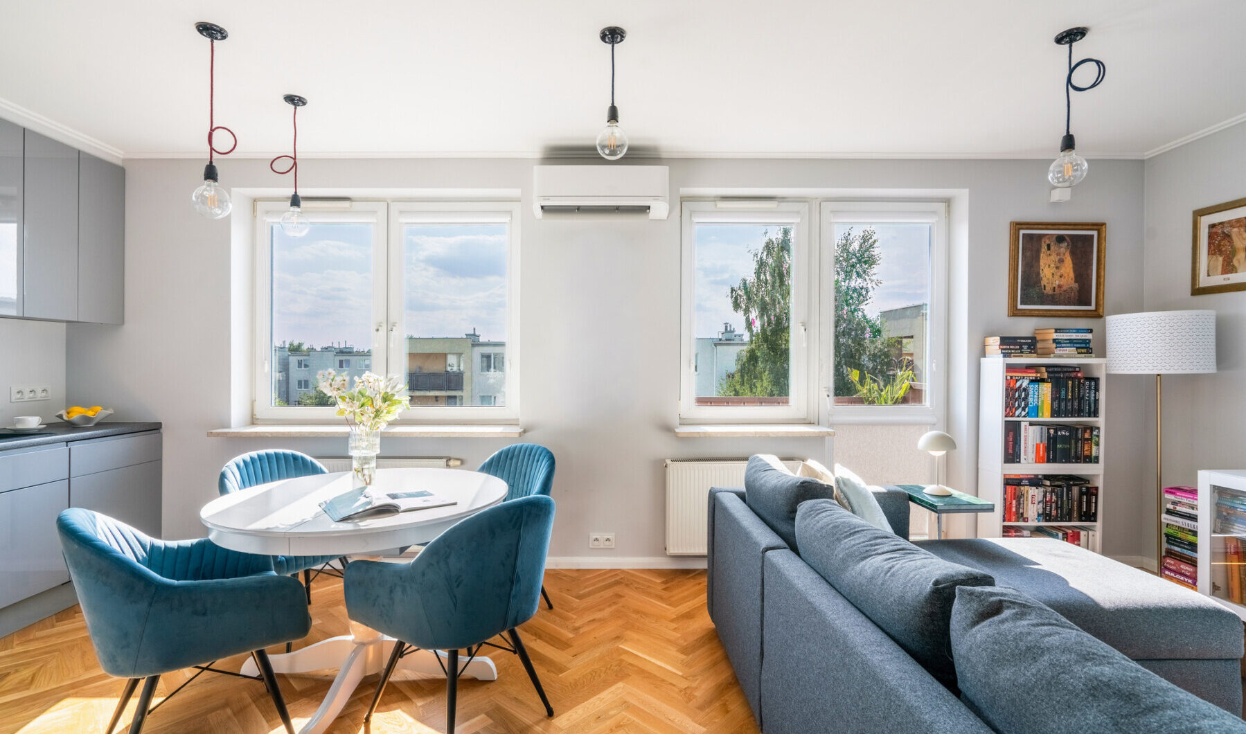 Mieszkanie na sprzedaż - Warszawa, ul. Skarbka z Gór, Vilea Property Butique 3
