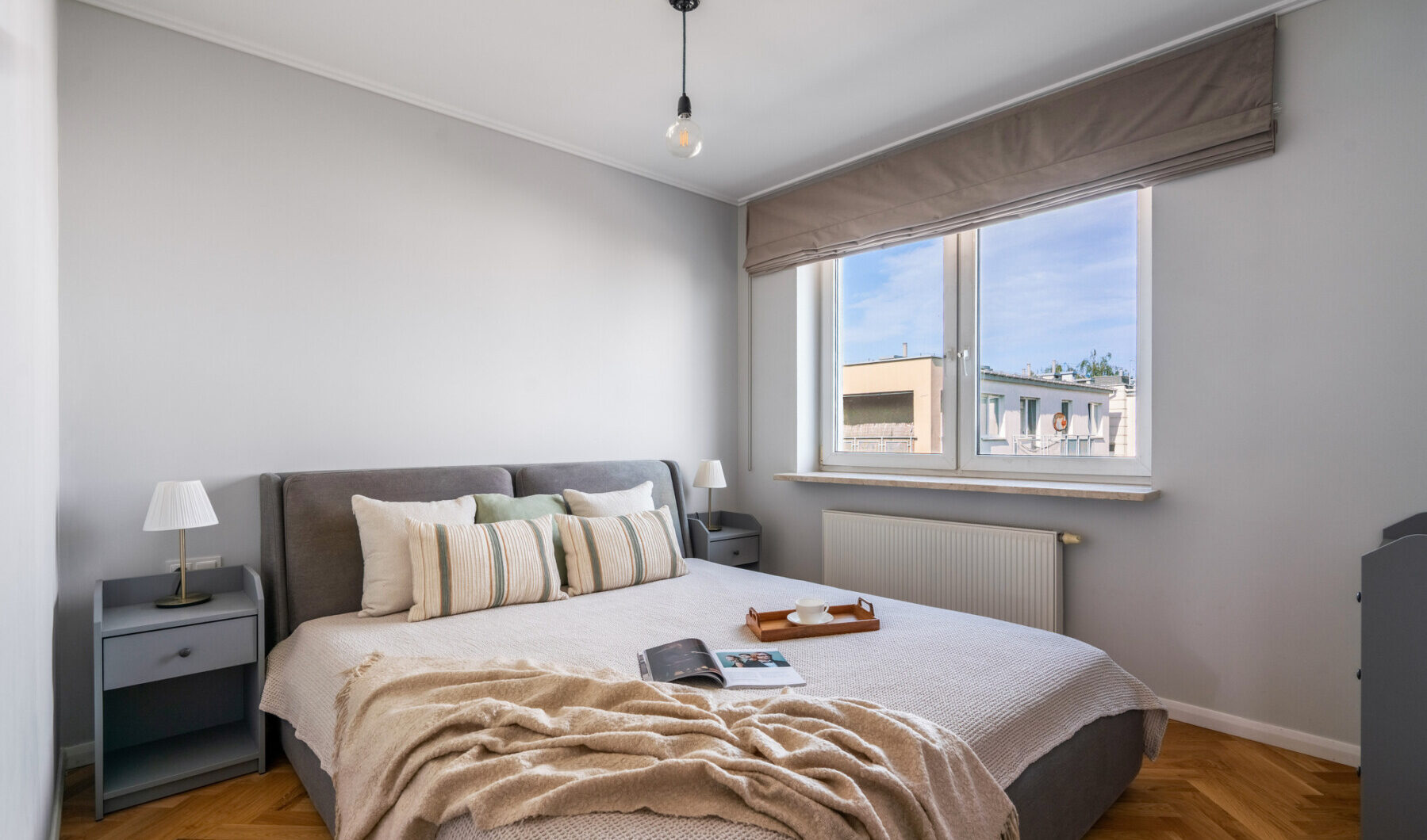 Mieszkanie na sprzedaż - Warszawa, ul. Skarbka z Gór, Vilea Property Butique 4