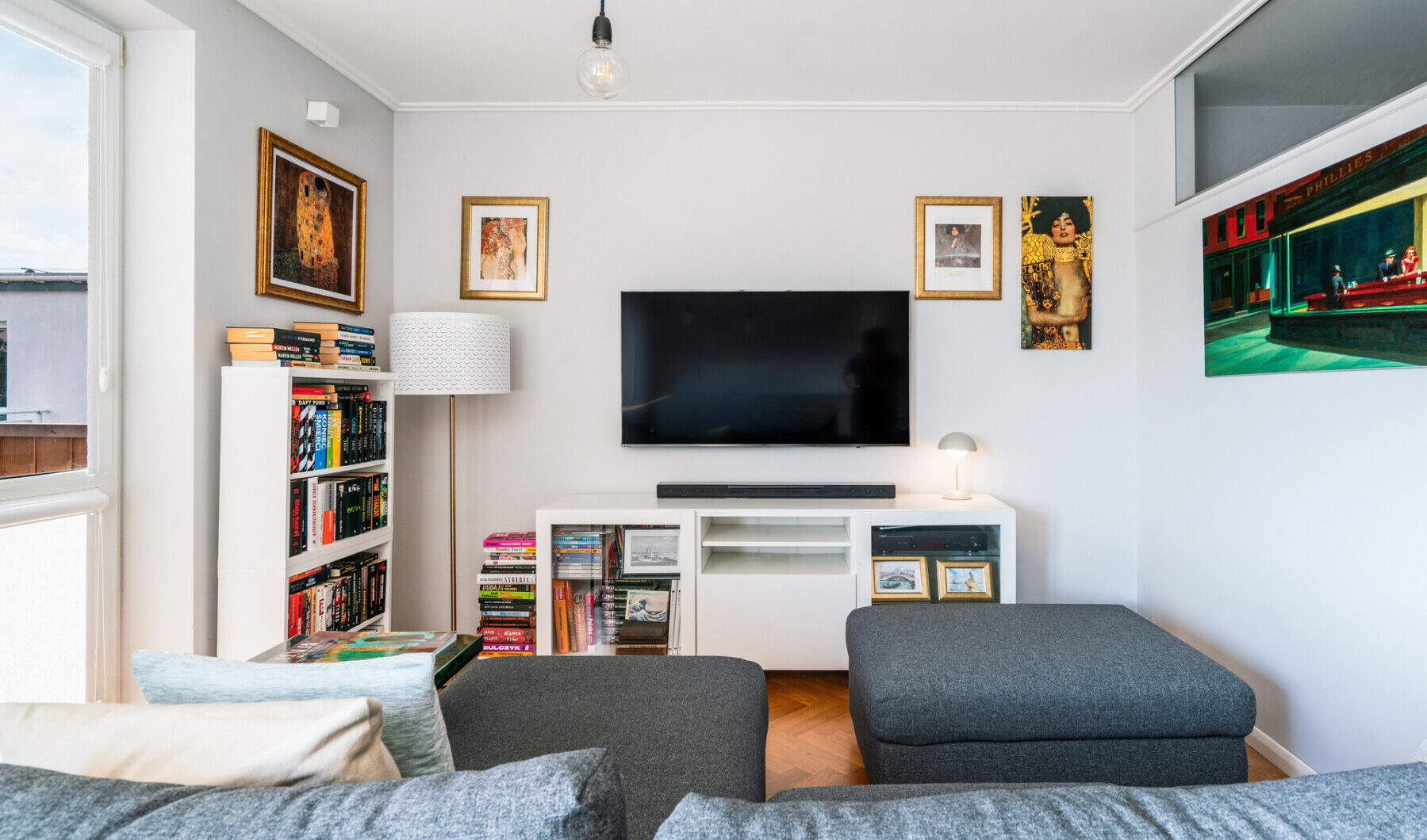 Mieszkanie na sprzedaż - Warszawa, ul. Skarbka z Gór, Vilea Property Butique 7