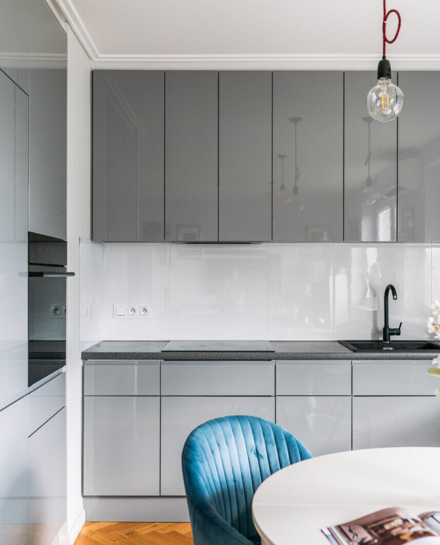 Mieszkanie na sprzedaż - Warszawa, ul. Skarbka z Gór, Vilea Property Butique 8