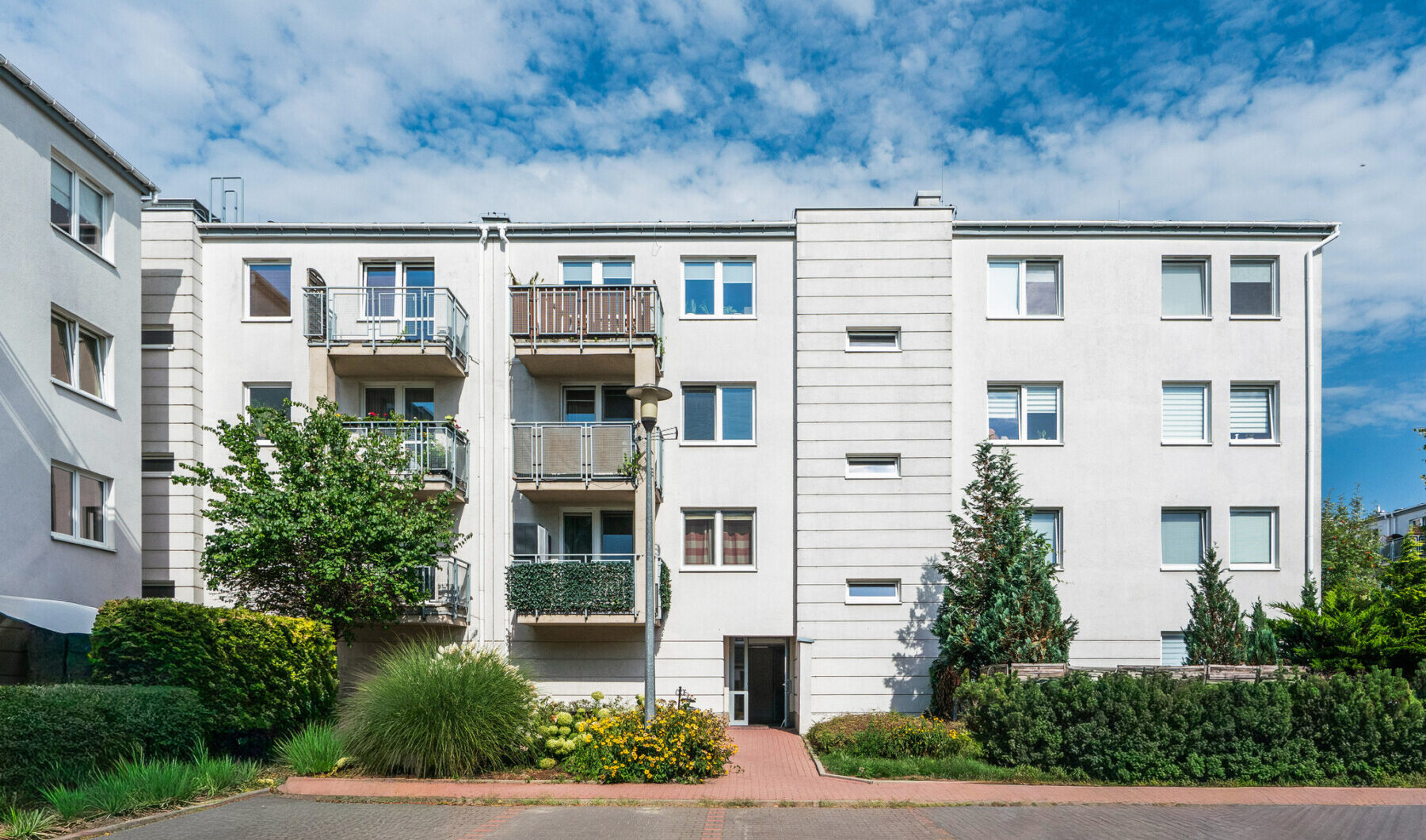 Mieszkanie na sprzedaż - Warszawa, ul. Skarbka z Gór, Vilea Property Butique 9