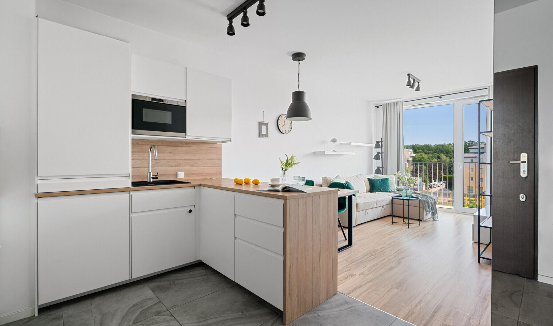 Mieszkanie na sprzedaż - Warszawa, Ursynów, ul. Belgradzka, Vilea Property Butique 1