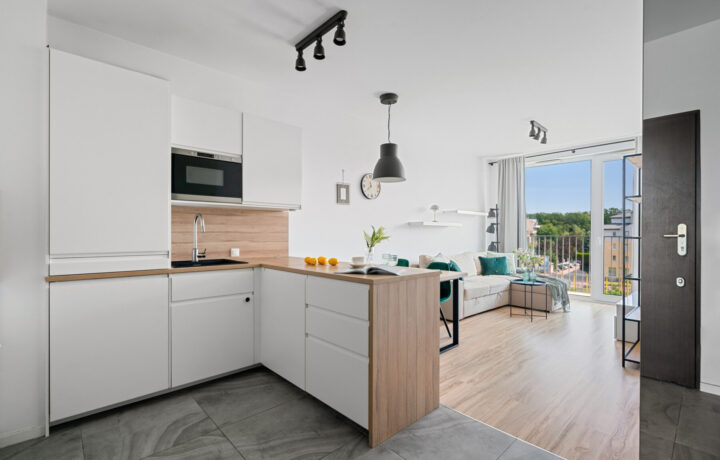 Mieszkanie na sprzedaż - Warszawa, Ursynów, ul. Belgradzka, Vilea Property Butique 1