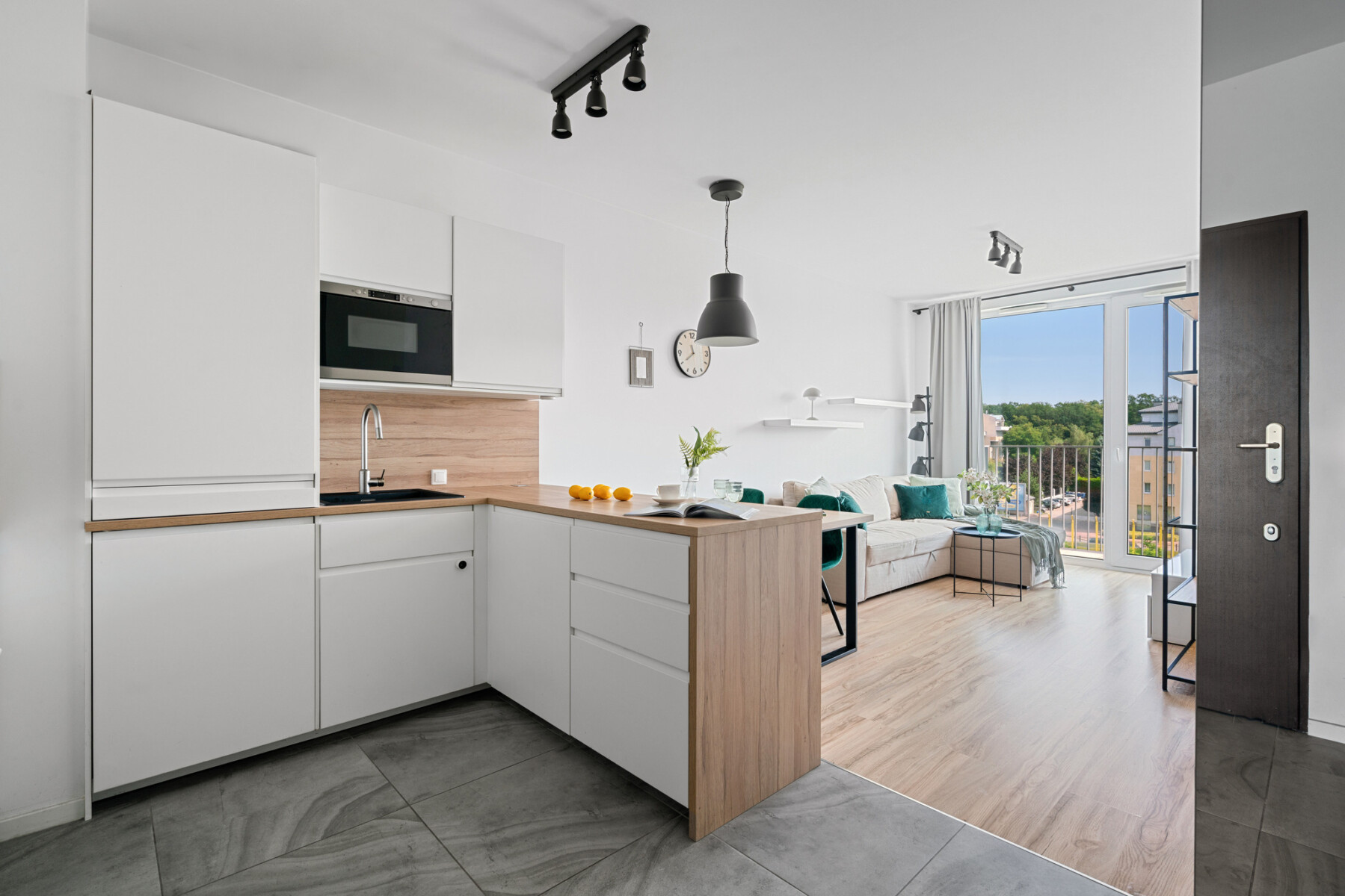 Mieszkanie na sprzedaż - Warszawa, Ursynów, ul. Belgradzka, Vilea Property Butique 1