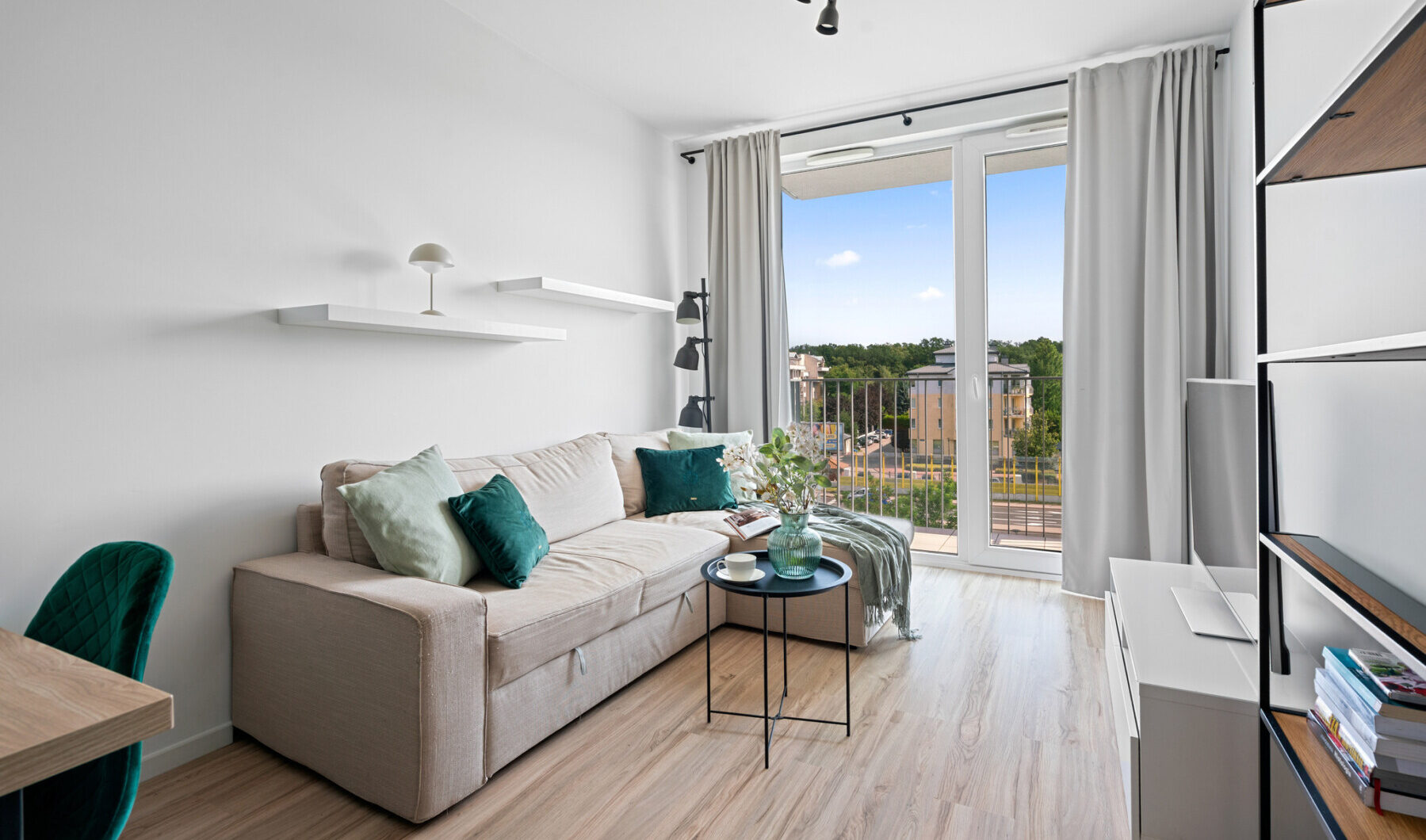 Mieszkanie na sprzedaż - Warszawa, Ursynów, ul. Belgradzka, Vilea Property Butique 2
