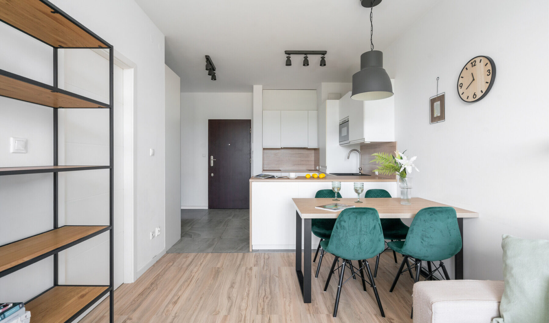 Mieszkanie na sprzedaż - Warszawa, Ursynów, ul. Belgradzka, Vilea Property Butique 4