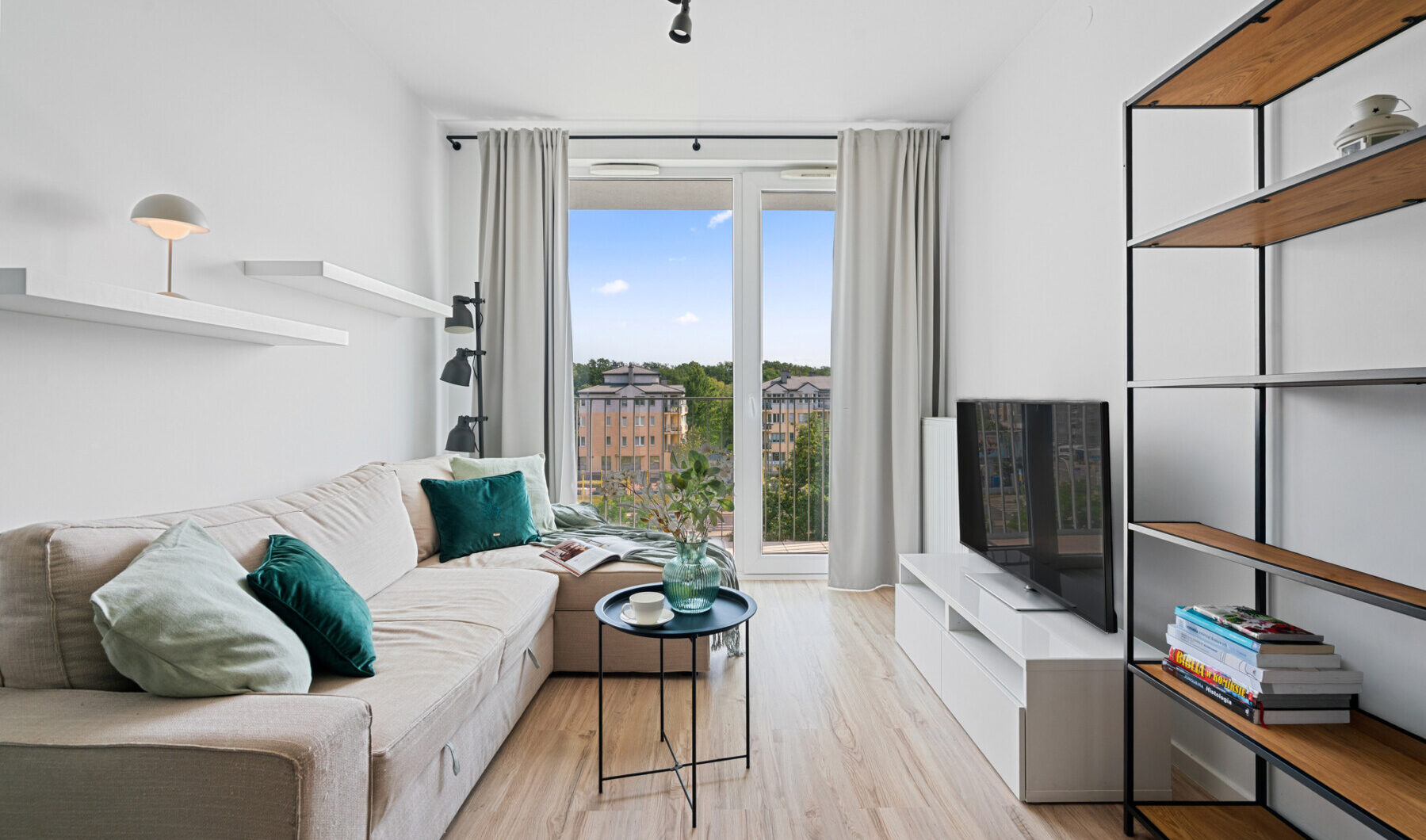 Mieszkanie na sprzedaż - Warszawa, Ursynów, ul. Belgradzka, Vilea Property Butique 5