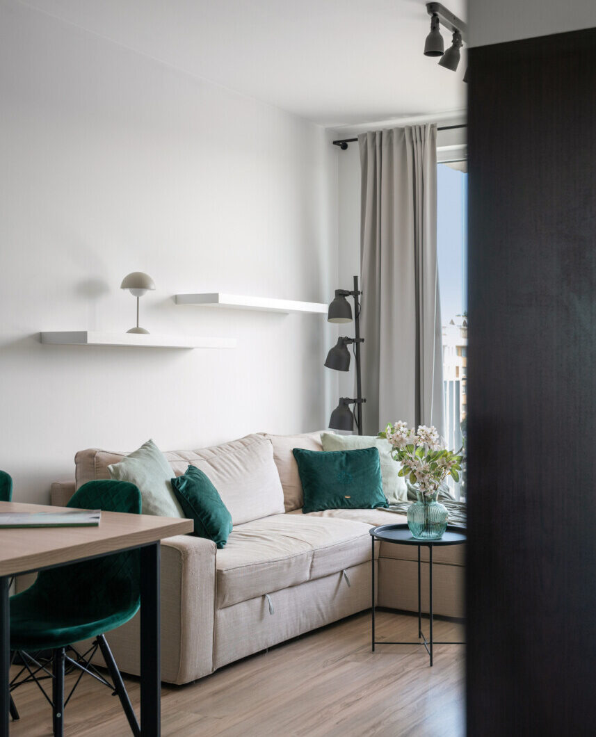 Mieszkanie na sprzedaż - Warszawa, Ursynów, ul. Belgradzka, Vilea Property Butique 7