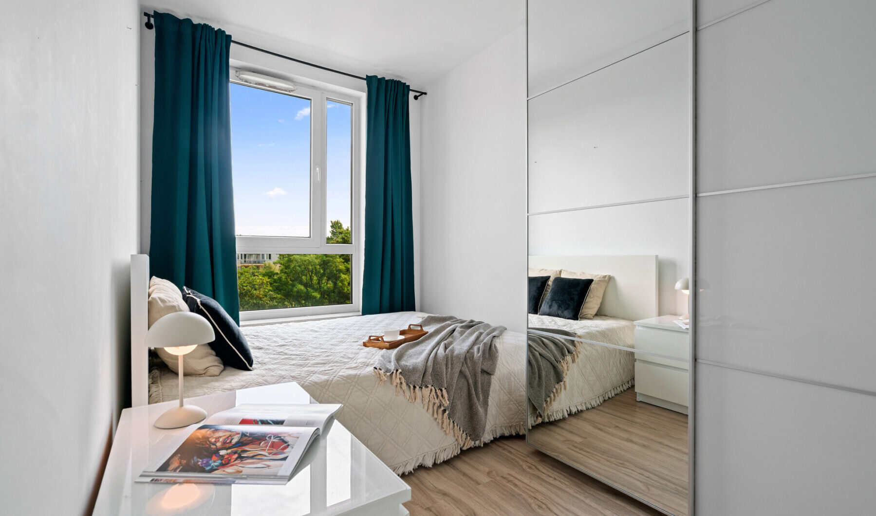 Mieszkanie na sprzedaż - Warszawa, Ursynów, ul. Belgradzka, Vilea Property Butique 8