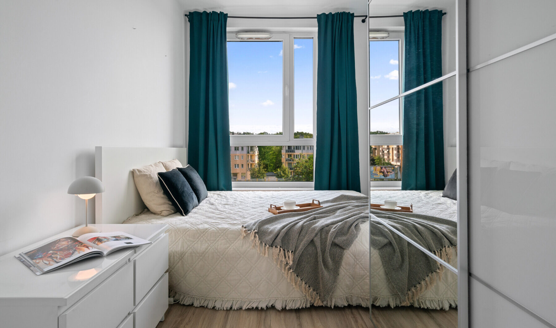 Mieszkanie na sprzedaż - Warszawa, Ursynów, ul. Belgradzka, Vilea Property Butique 9