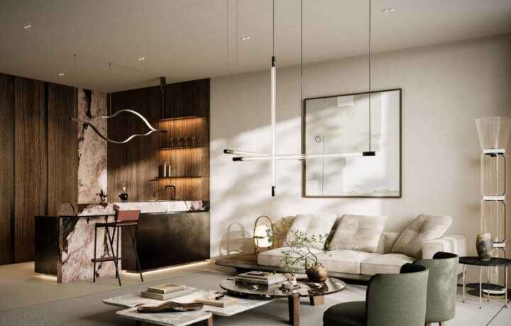 Mieszkanie na sprzedaż - Warszawa, Ursynów, ul. Fort Służew, Vilea Property Butique 1