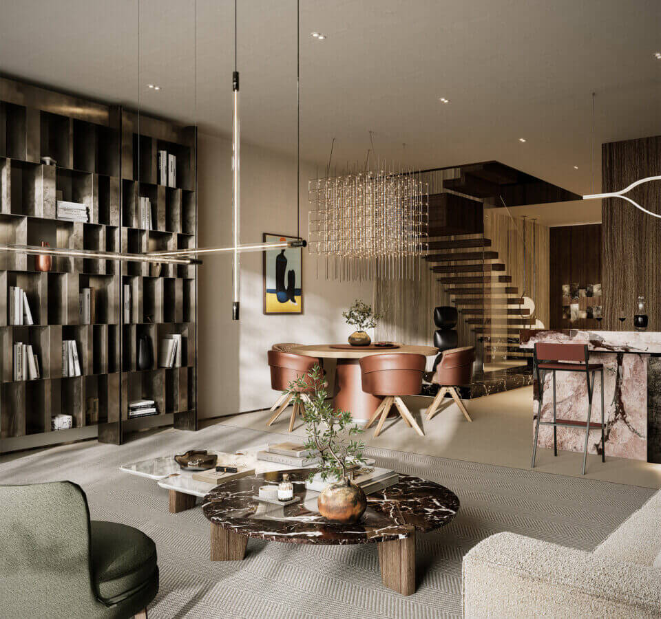 Mieszkanie na sprzedaż - Warszawa, Ursynów, ul. Fort Służew, Vilea Property Butique 1