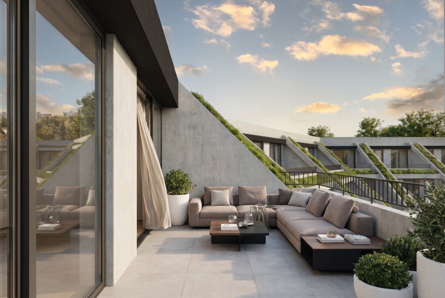 Mieszkanie na sprzedaż - Warszawa, Ursynów, ul. Fort Służew, Vilea Property Butique 1