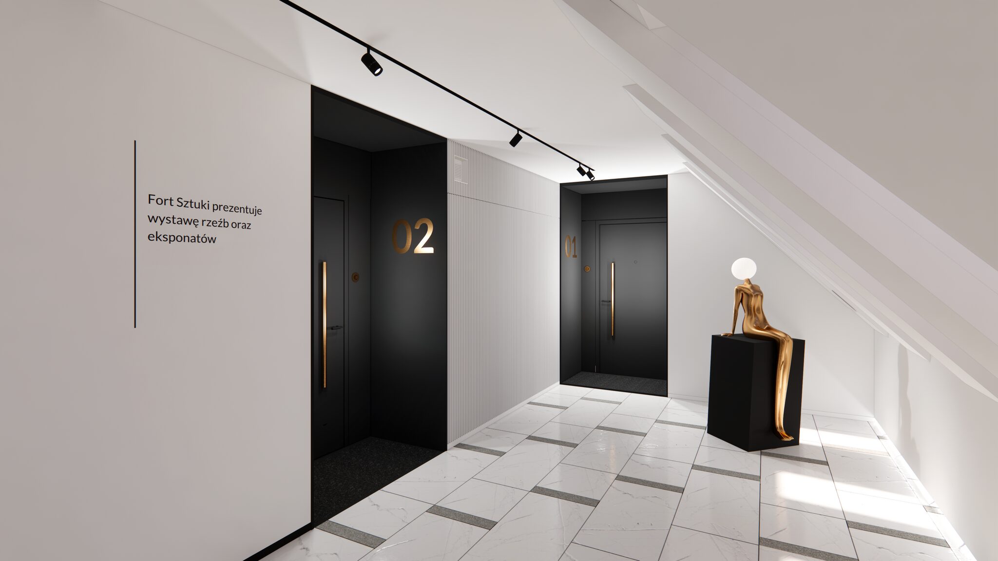 Mieszkanie na sprzedaż - Warszawa, Ursynów, ul. Fort Służew, Vilea Property Butique 11