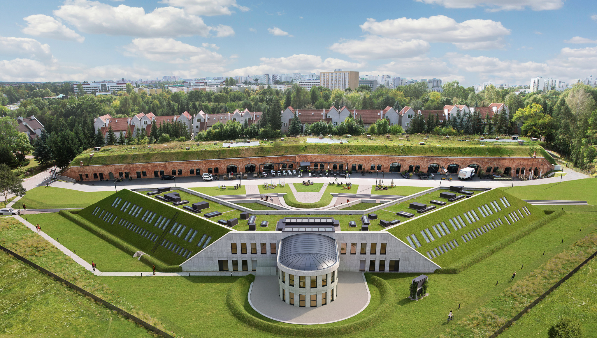 Mieszkanie na sprzedaż - Warszawa, Ursynów, ul. Fort Służew, Vilea Property Butique 15