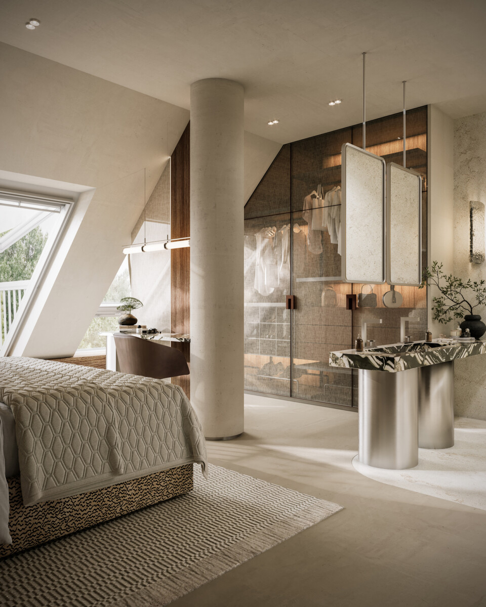 Mieszkanie na sprzedaż - Warszawa, Ursynów, ul. Fort Służew, Vilea Property Butique 3