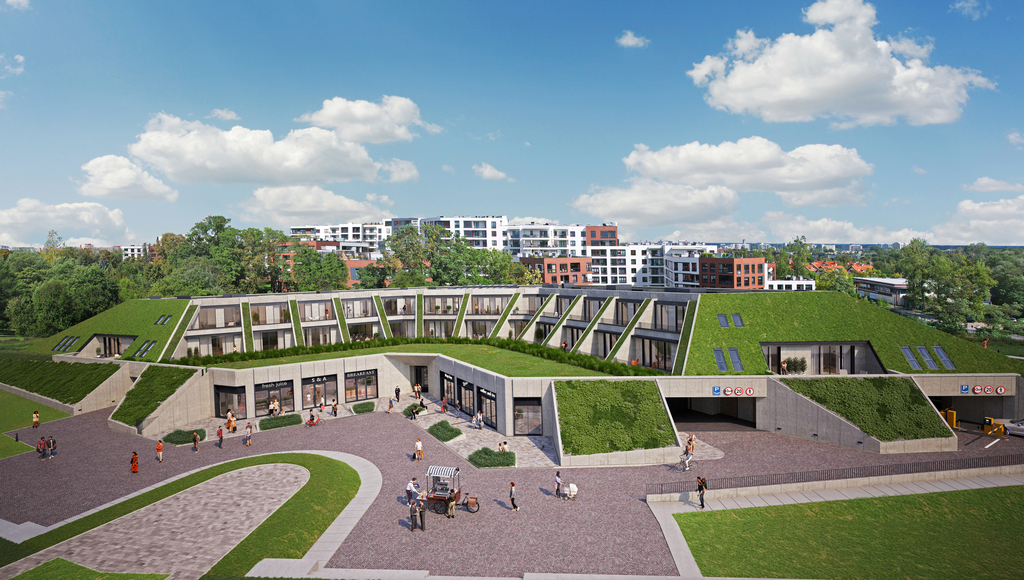 Mieszkanie na sprzedaż - Warszawa, Ursynów, ul. Fort Służew, Vilea Property Butique 6
