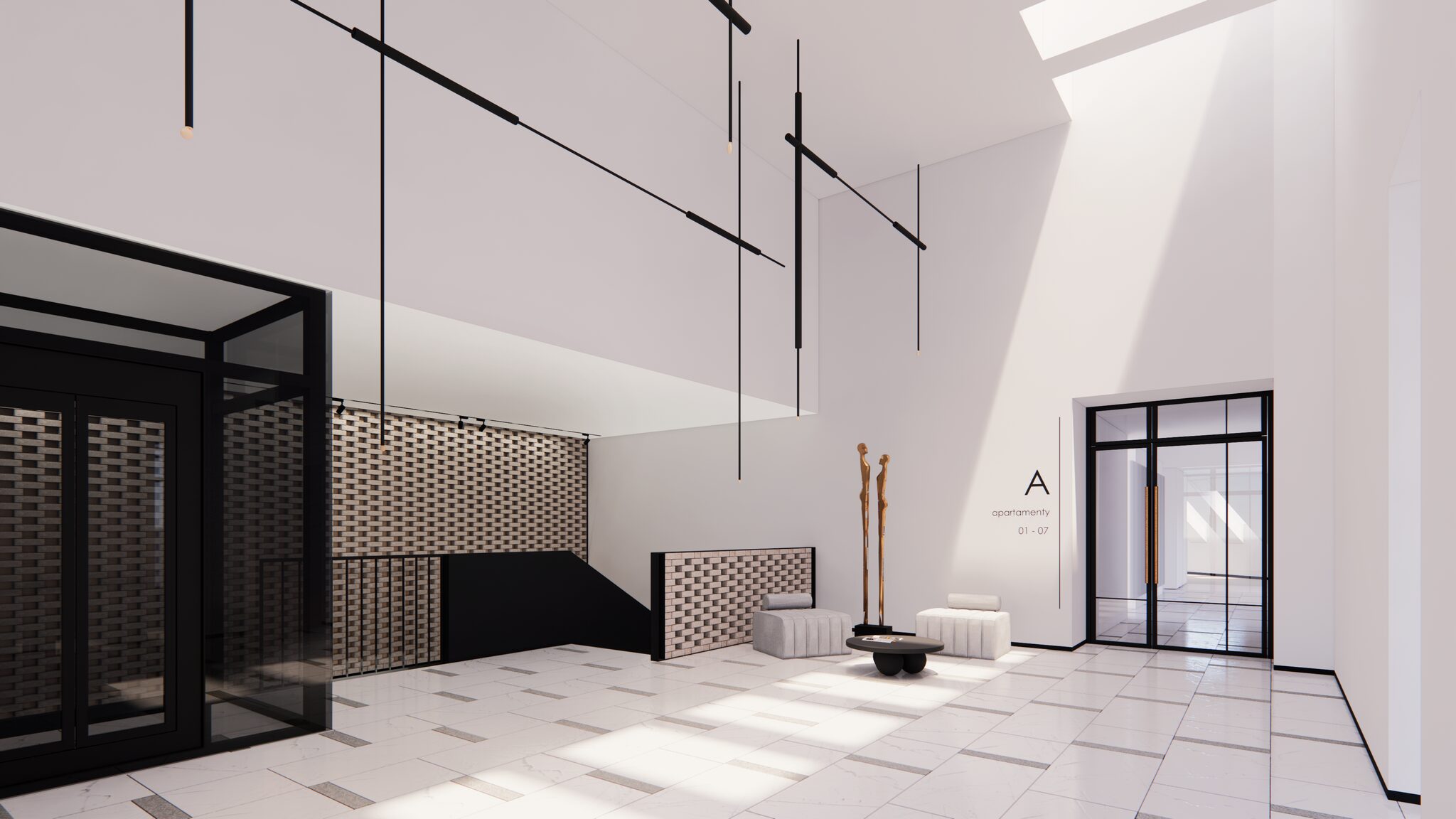 Mieszkanie na sprzedaż - Warszawa, Ursynów, ul. Fort Służew, Vilea Property Butique 9