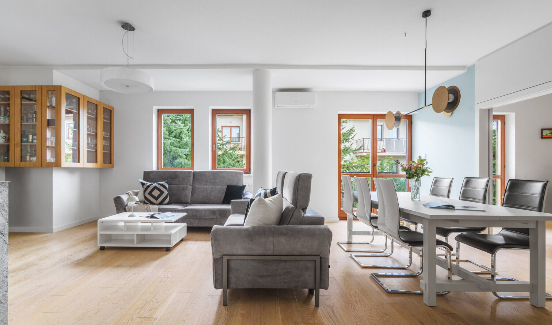 Mieszkanie na sprzedaż - Warszawa, Ursynów, ul. Kraski, Vilea Property Butique 1