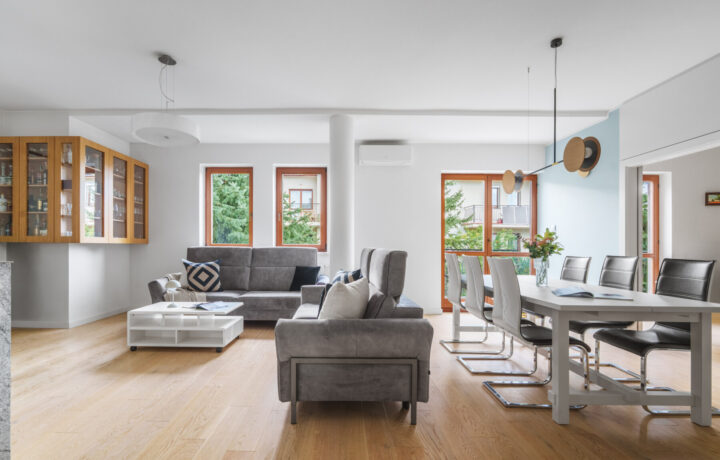 Mieszkanie na sprzedaż - Warszawa, Ursynów, ul. Kraski, Vilea Property Butique 1