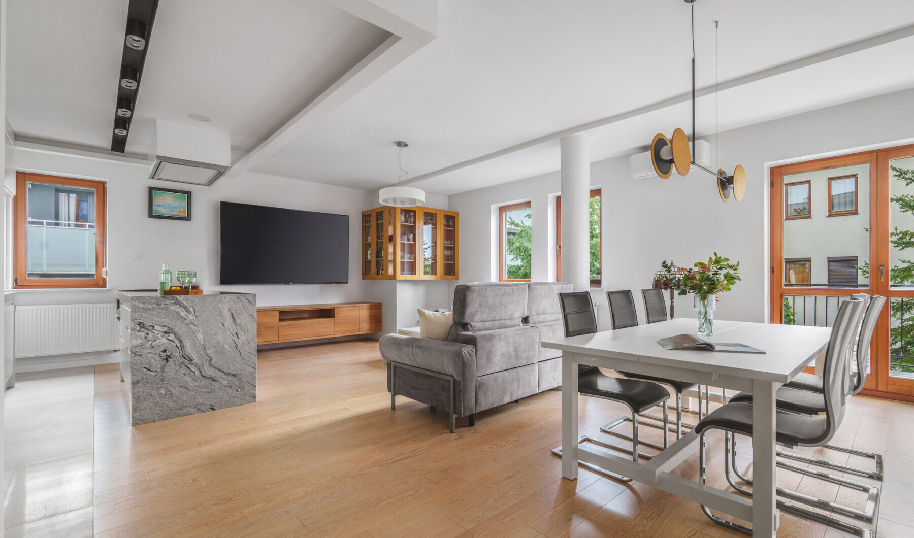 Mieszkanie na sprzedaż - Warszawa, Ursynów, ul. Kraski, Vilea Property Butique 2