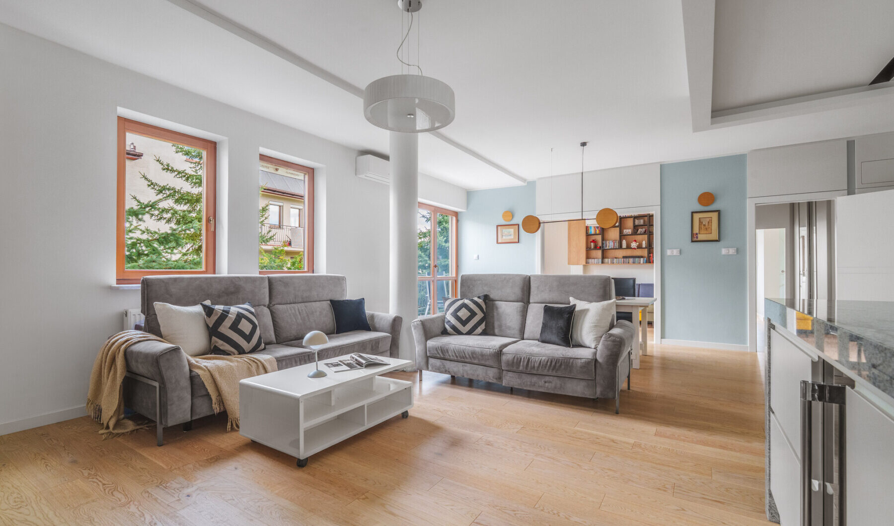 Mieszkanie na sprzedaż - Warszawa, Ursynów, ul. Kraski, Vilea Property Butique 4