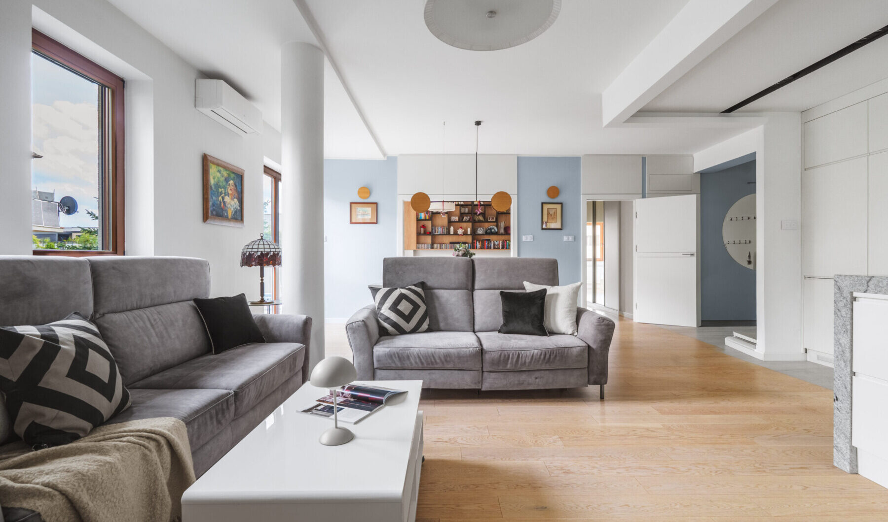 Mieszkanie na sprzedaż - Warszawa, Ursynów, ul. Kraski, Vilea Property Butique 5