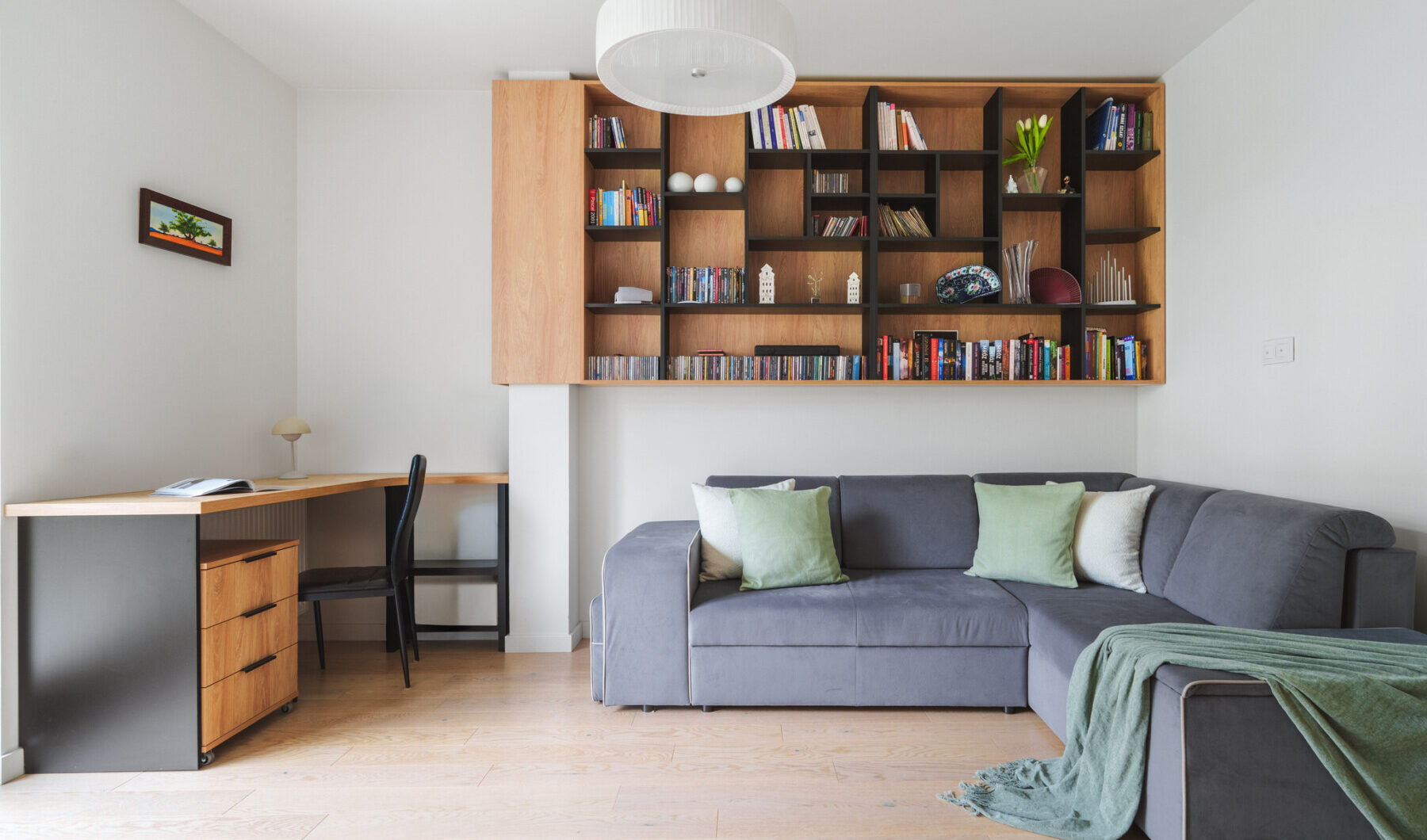 Mieszkanie na sprzedaż - Warszawa, Ursynów, ul. Kraski, Vilea Property Butique 6